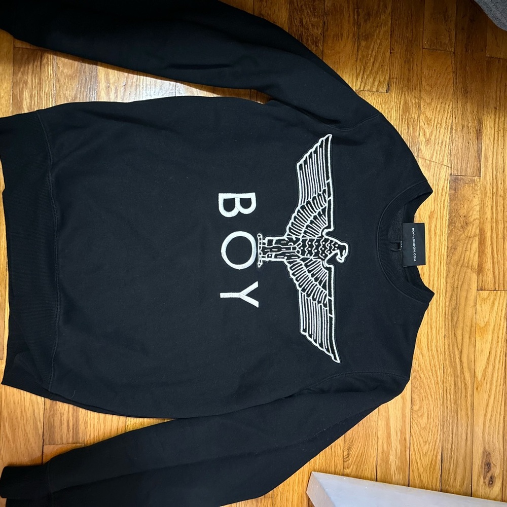 Black Boy London Sweatshirt